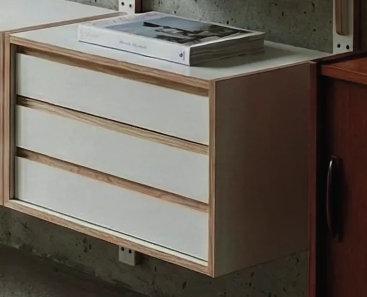 Der Schub — Schubkastenmodul mit Soft-Close